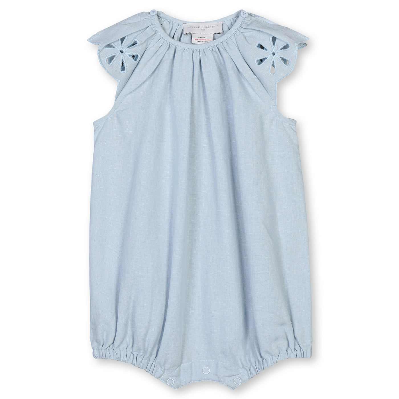 Βρεφικό Φορμάκι με Κέντημα