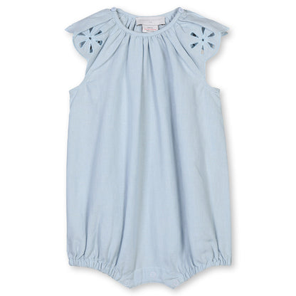 Βρεφικό Φορμάκι με Κέντημα