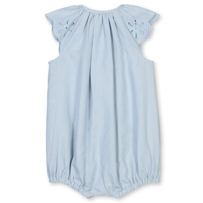 Βρεφικό Φορμάκι με Κέντημα