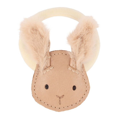 Παιδικό Λαστιχάκι Μαλλιών Fluffy Bunny
