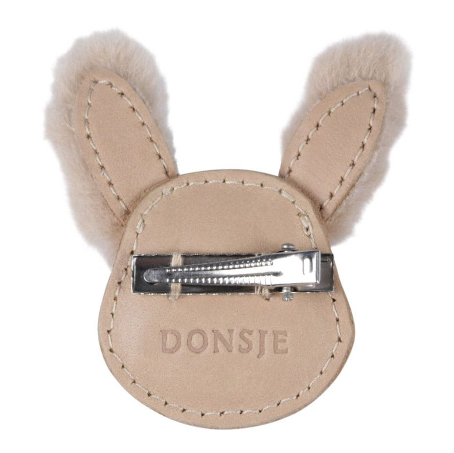 Παιδικό Κοκκαλάκι Μαλλιών Fluffy Bunny