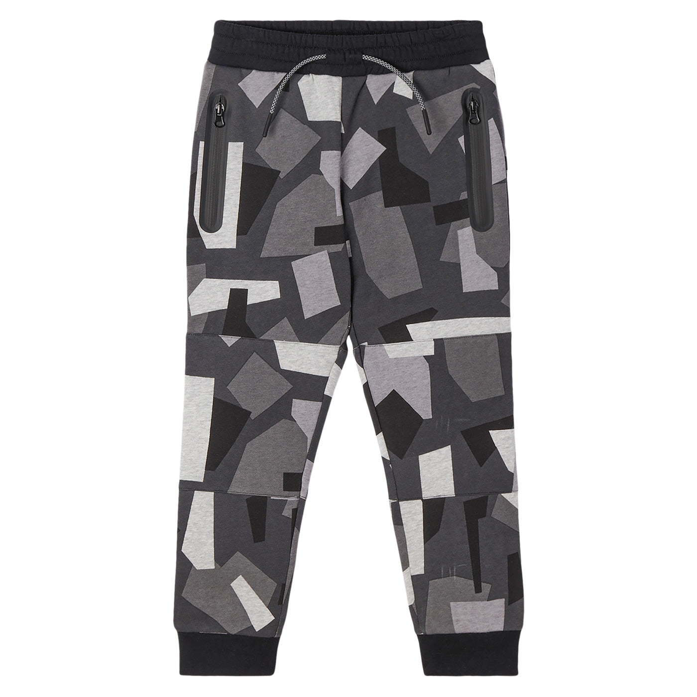 Παιδικό Παντελόνι Φόρμας Geometric Camo