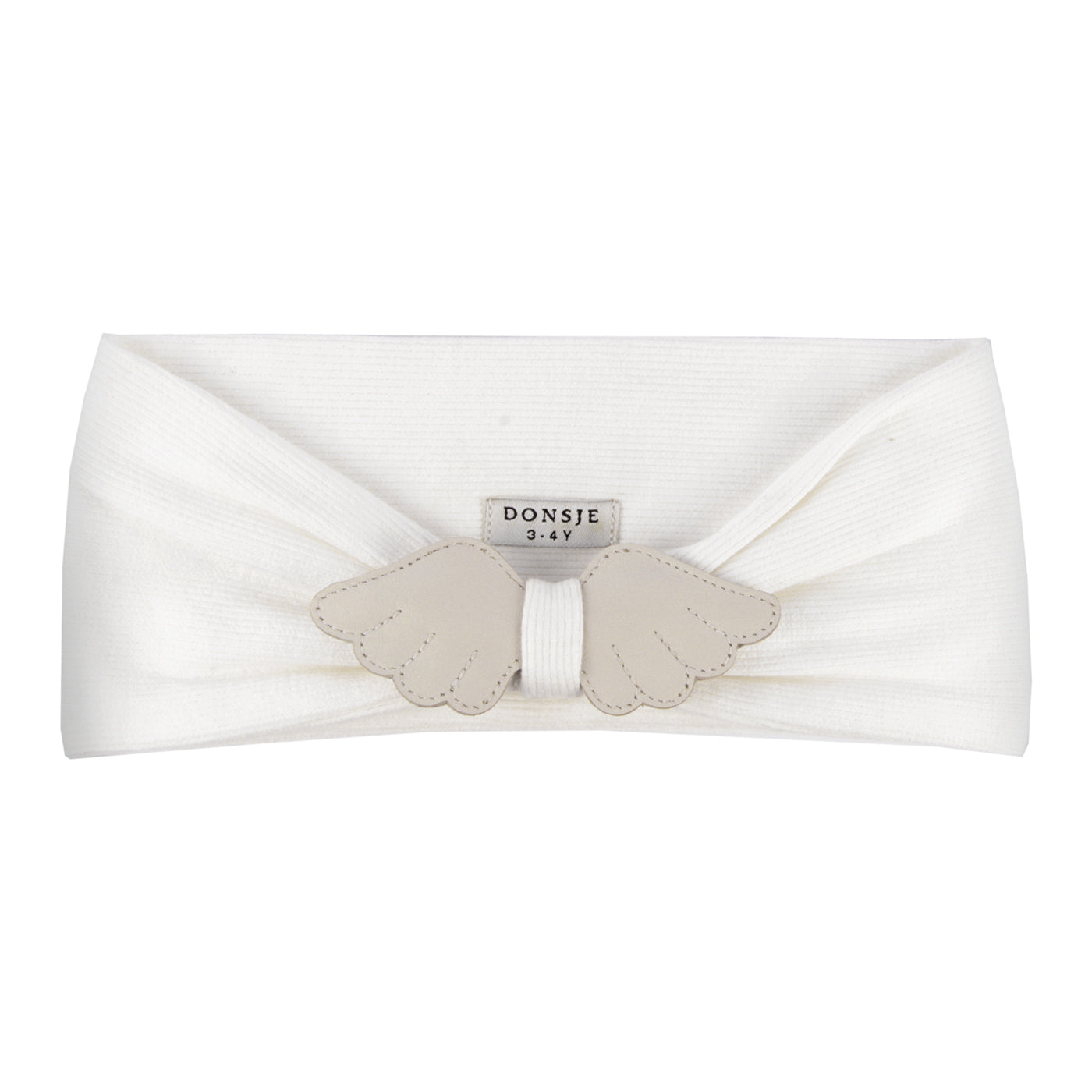 Παιδική Κορδέλα Μαλλιών Wobi White