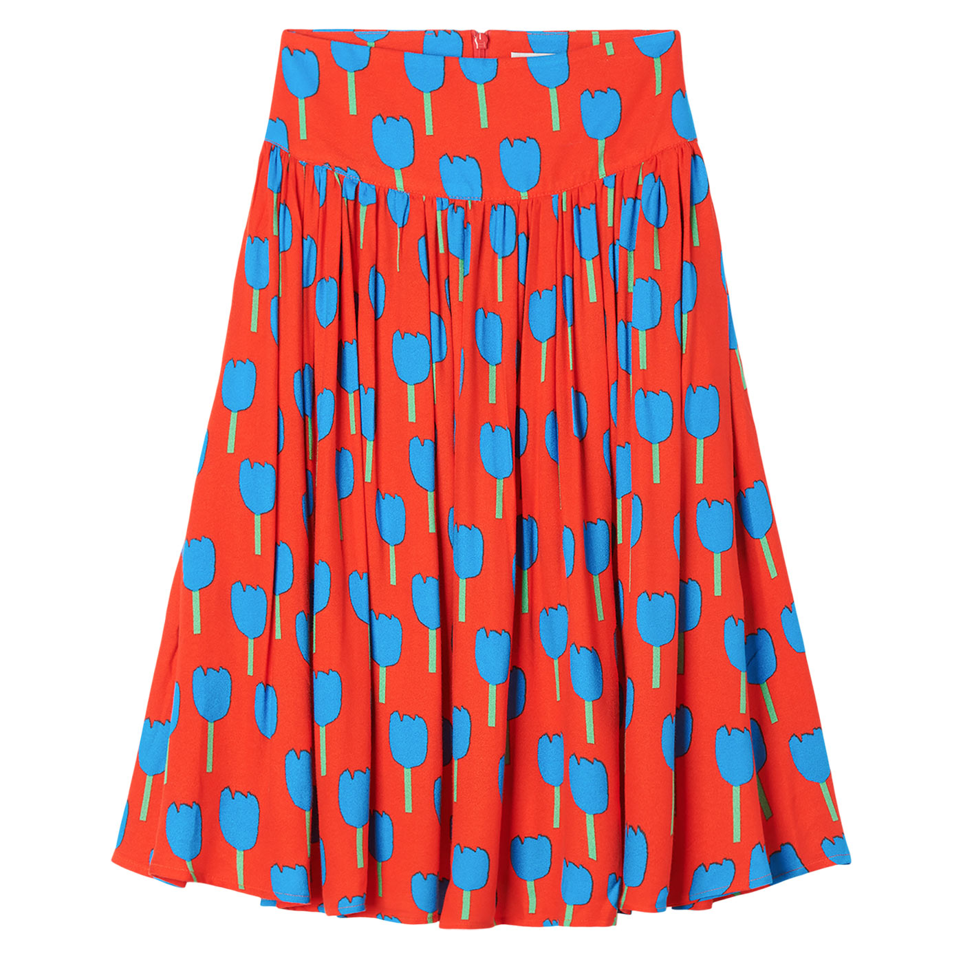 Παιδική Midi Φούστα Tulips