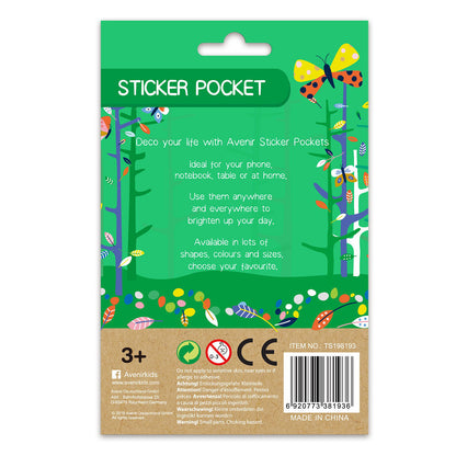 Αυτοκόλλητα - Panda