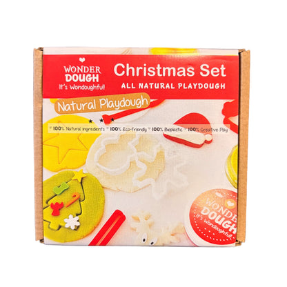 99.WD_XMASSET_MINI # Χριστουγεννιάτικο Σετ με Πλαστελίνες Mini