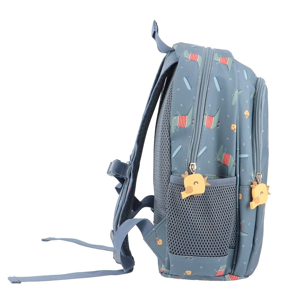 99.61-87736 #  Παιδική Τσάντα Πλάτης Croc