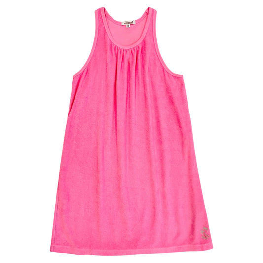 62A.BILBAO_3013_GLAMOUR # Kids Sleeveless Dress Bilbao Glamour