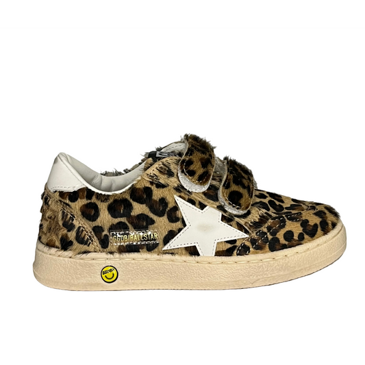 62A.GJF00501.F008053.83247 # Kids Sneakers Golden Goose Horsy