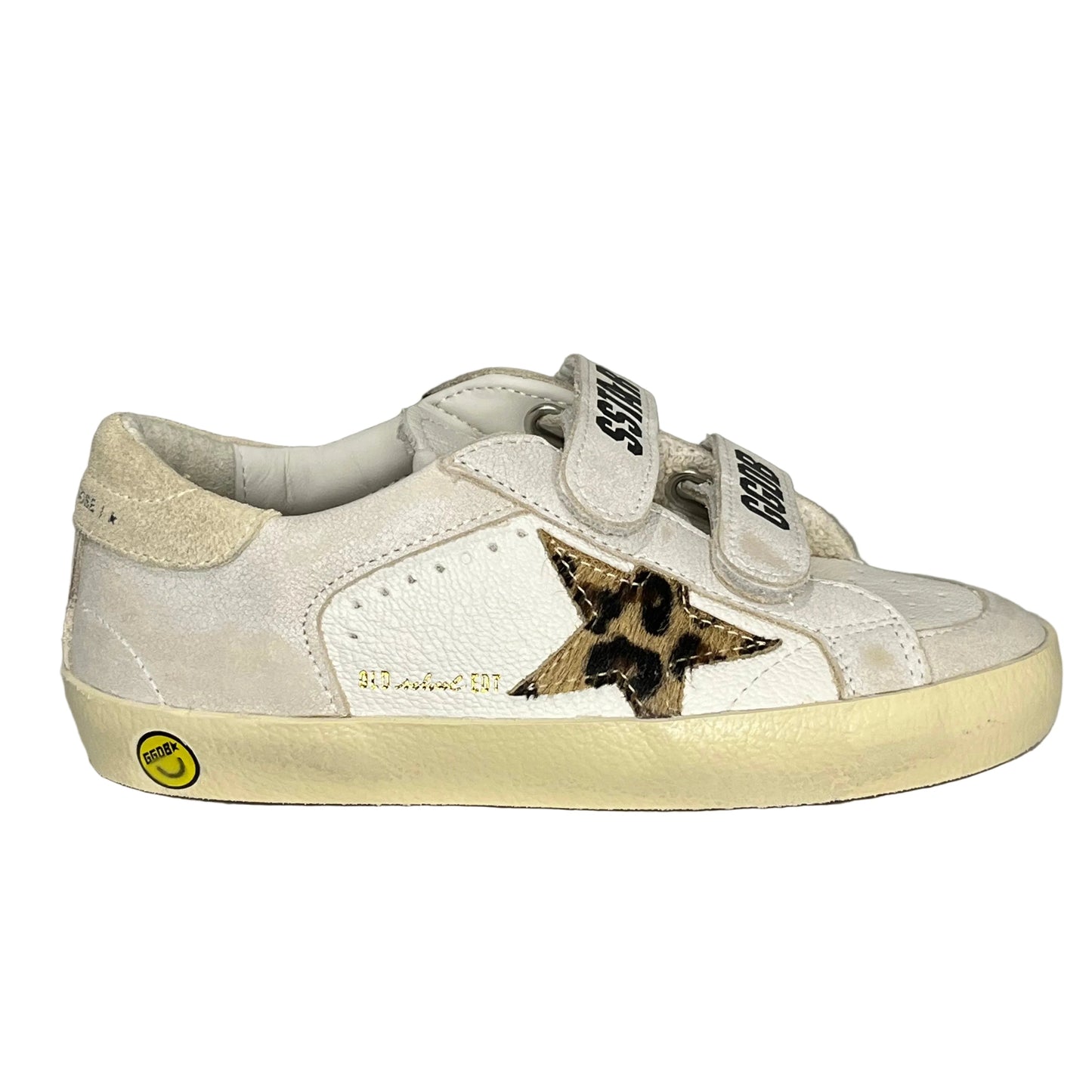 62A.GJF01030.F008037.82823 # Kids Sneakers Golden Goose Horsy Star