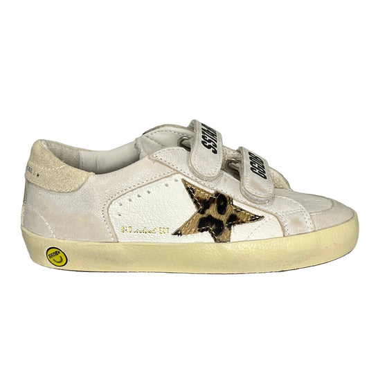 62A.GJF01030.F008037.82823 # Kids Sneakers Golden Goose Horsy Star