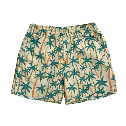 62A.GUAPI_1303_PALMTREE # Παιδικό Μαγιώ Σορτς Guapi Palmtree