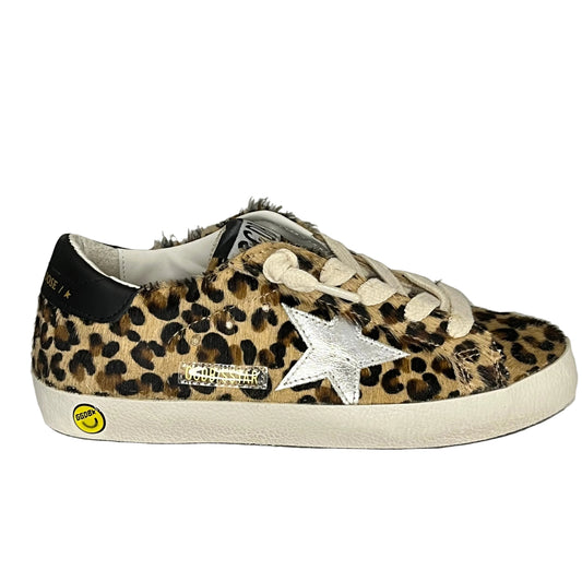 62A.GYF00101.F008025.55731 # Kids Sneakers Golden Goose Horsy 