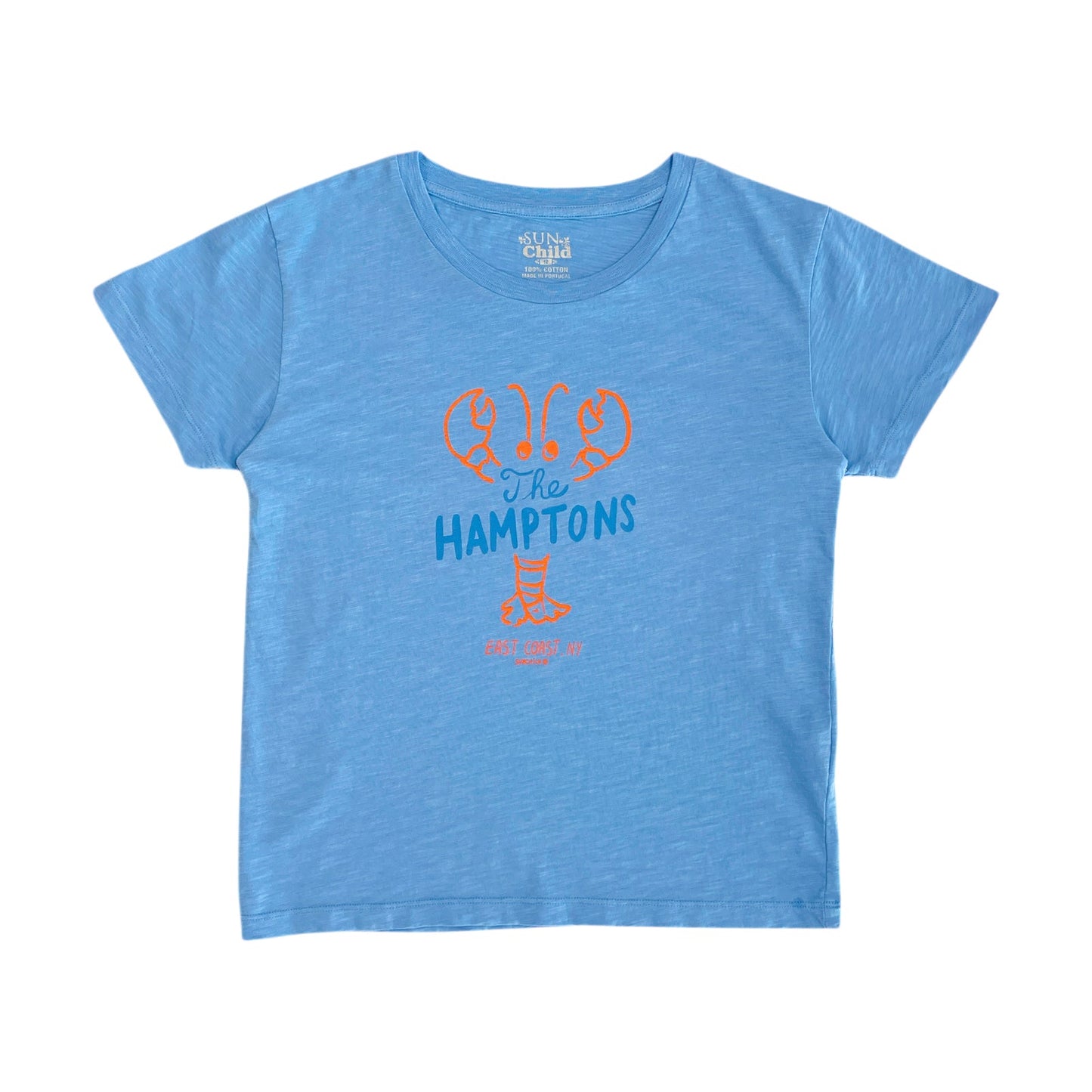 62A.HAMPTONS_3001_MARE # Kids T-Shirt Hamptons Mare