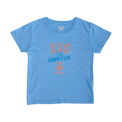 62A.HAMPTONS_3001_MARE # Kids T-Shirt Hamptons Mare