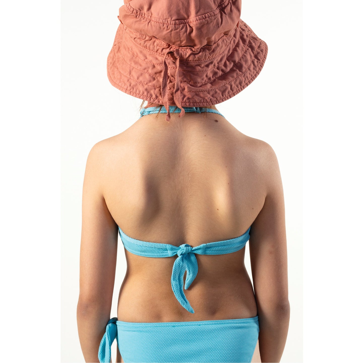 62A.JEREZ_5020_LAKE # Kids Bikini Swimsuit Jerez Lake