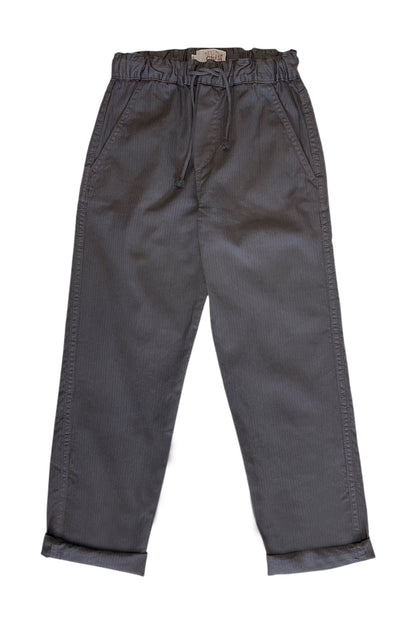 62A.MUSTANG_949_CAVIAR # Kids Chino Trousers Mustang Caviar 