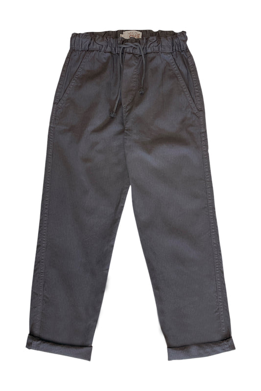 62A.MUSTANG_949_CAVIAR # Kids Chino Trousers Mustang Caviar 