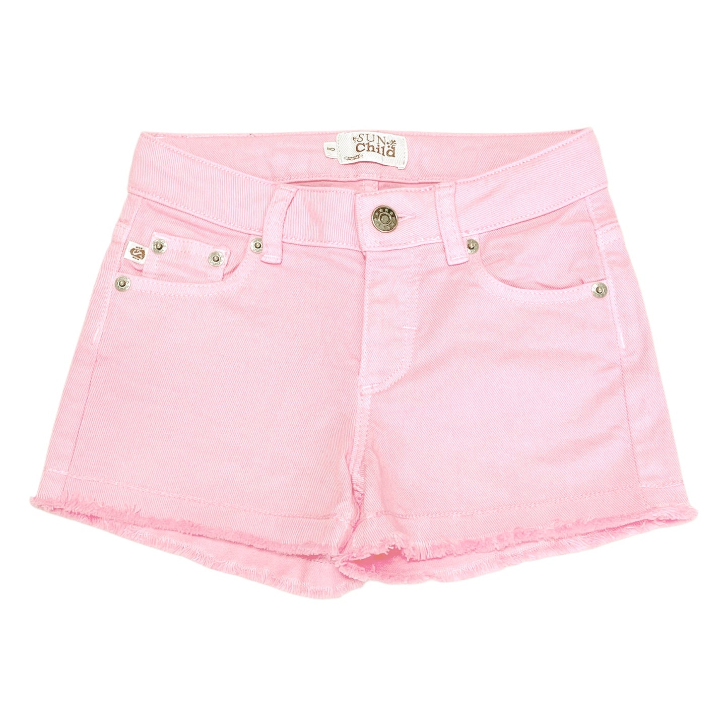 62A.PRASLIN_203_BABY # Kids Denim Shorts Praslin Baby