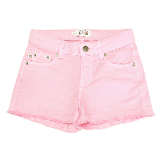 62A.PRASLIN_203_BABY # Kids Denim Shorts Praslin Baby