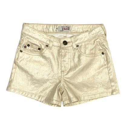 62A.PRASLIN_204_PEPITE # Kids Shorts Praslin Metallic 