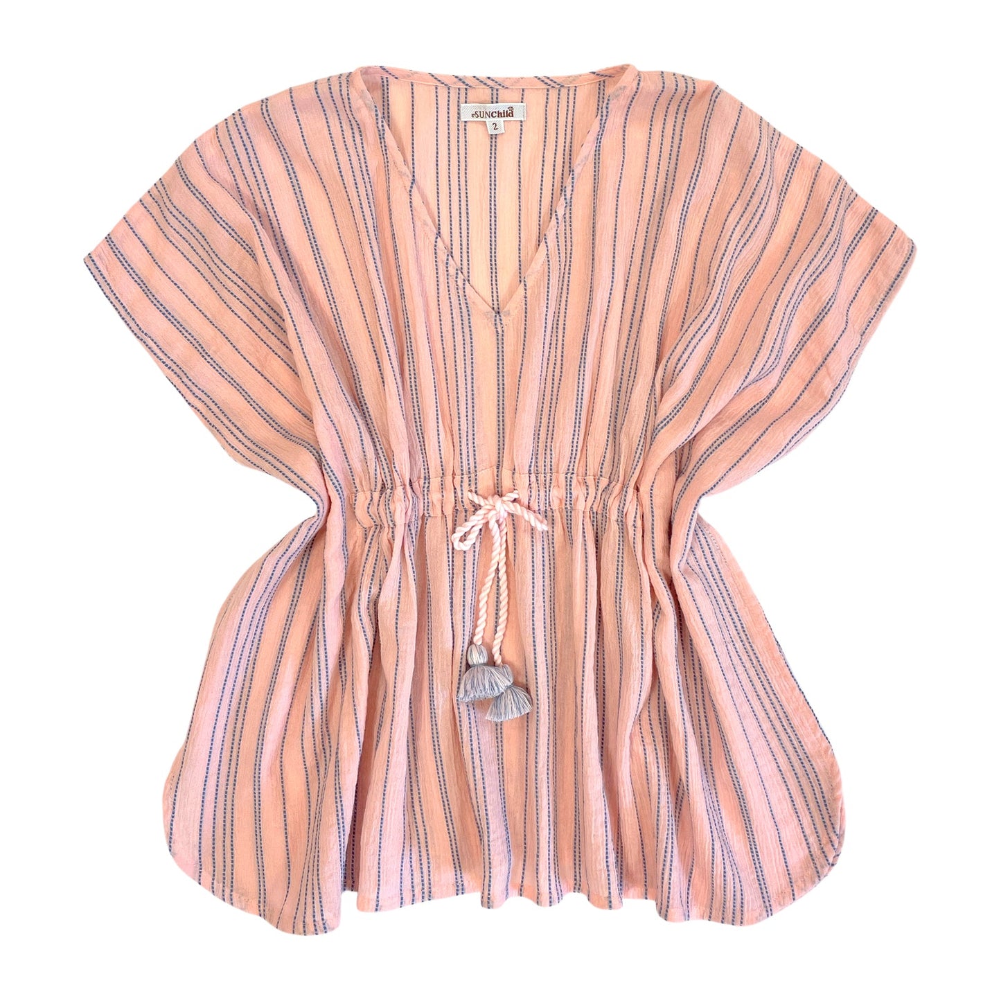 62A.TOBAGO_1083_BABY # Kids Kaftan Tobago Baby