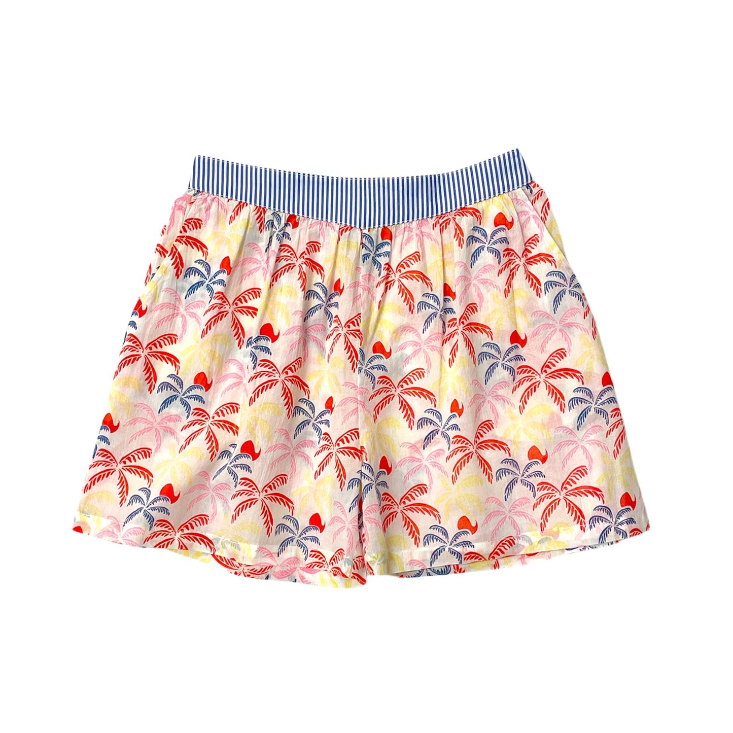 62A.TOMAS_1084_PALMLEAF # Kids Shorts Tomas Palmleaf