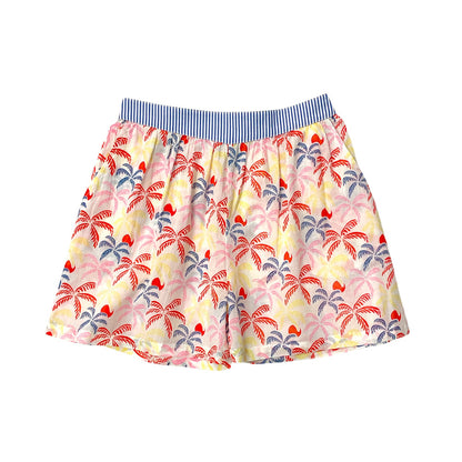 62A.TOMAS_1084_PALMLEAF # Kids Shorts Tomas Palmleaf