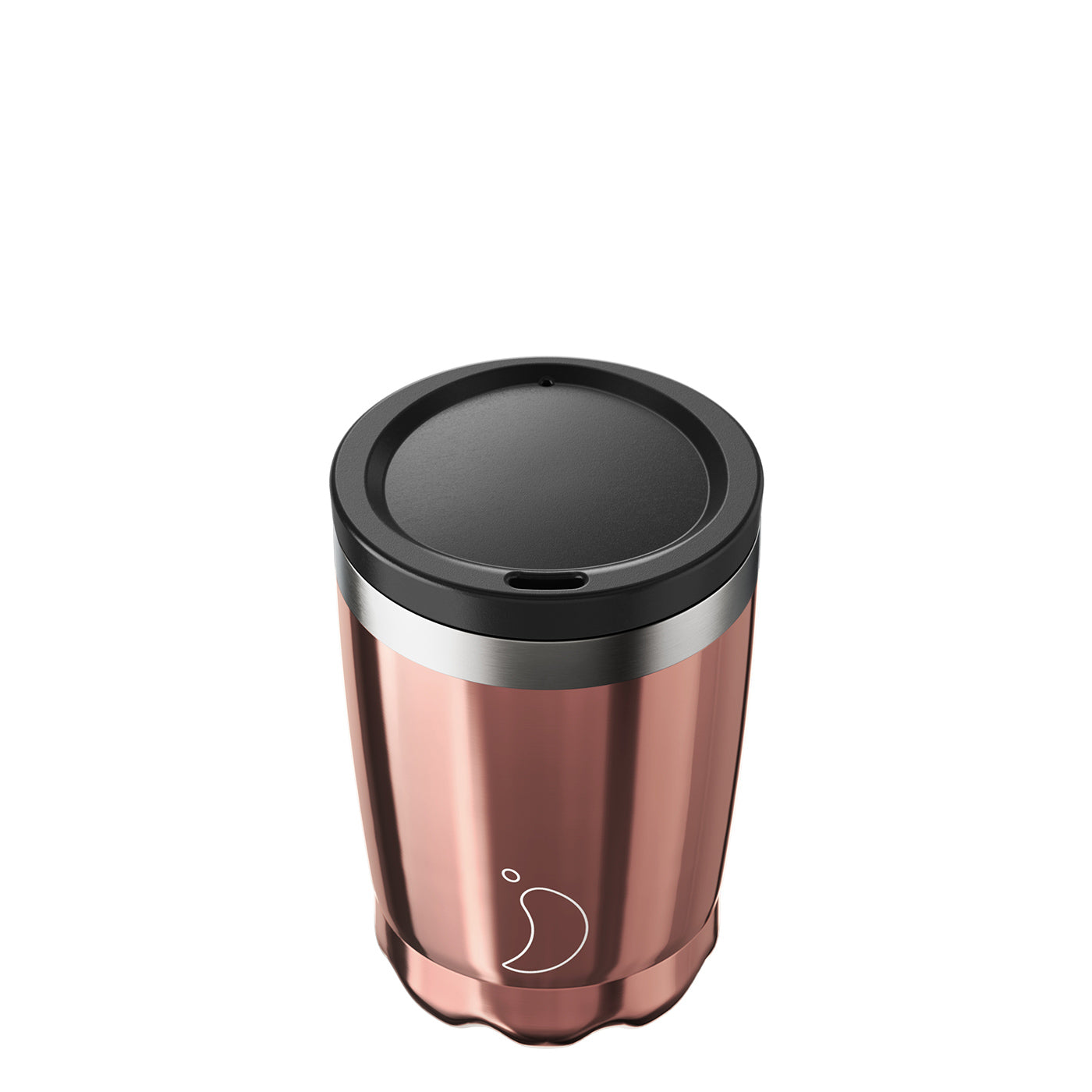 Ποτήρι Καφέ 340ml Rose Gold