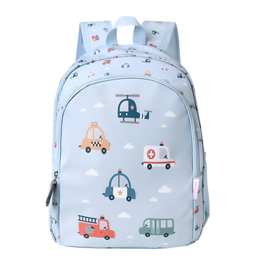 99.61-88736 # Παιδική Τσάντα Πλάτης City Cars