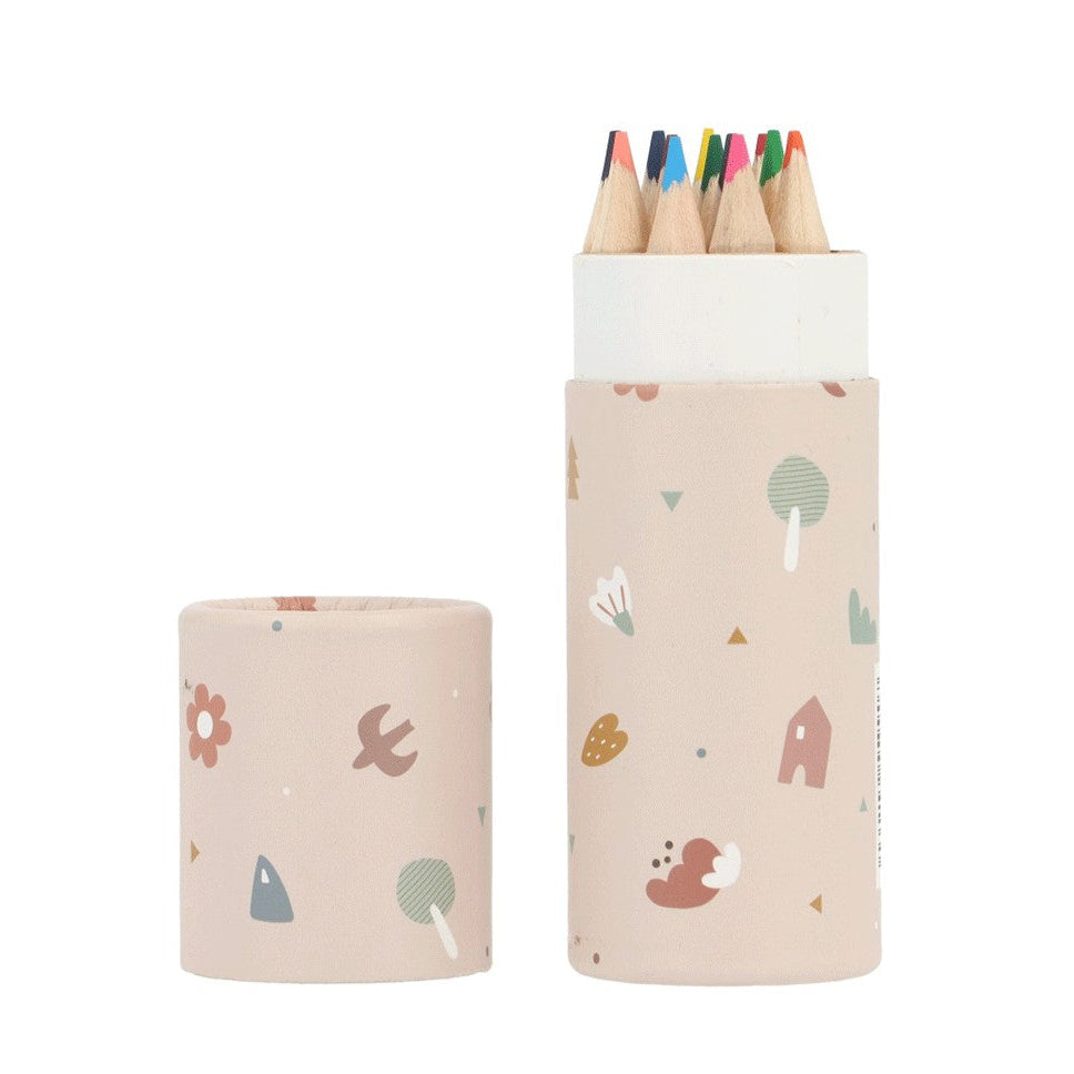 99.61-88853 # Σετ Ξυλομπογιες Geometric Nature