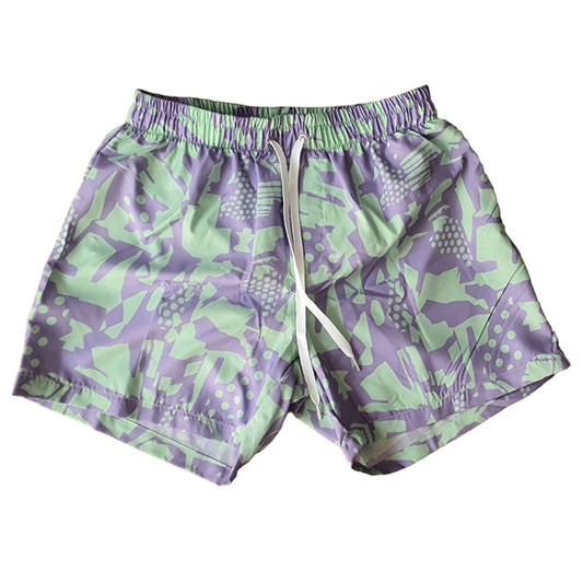 Παιδικό Μαγιώ Konstantinos Splash Green