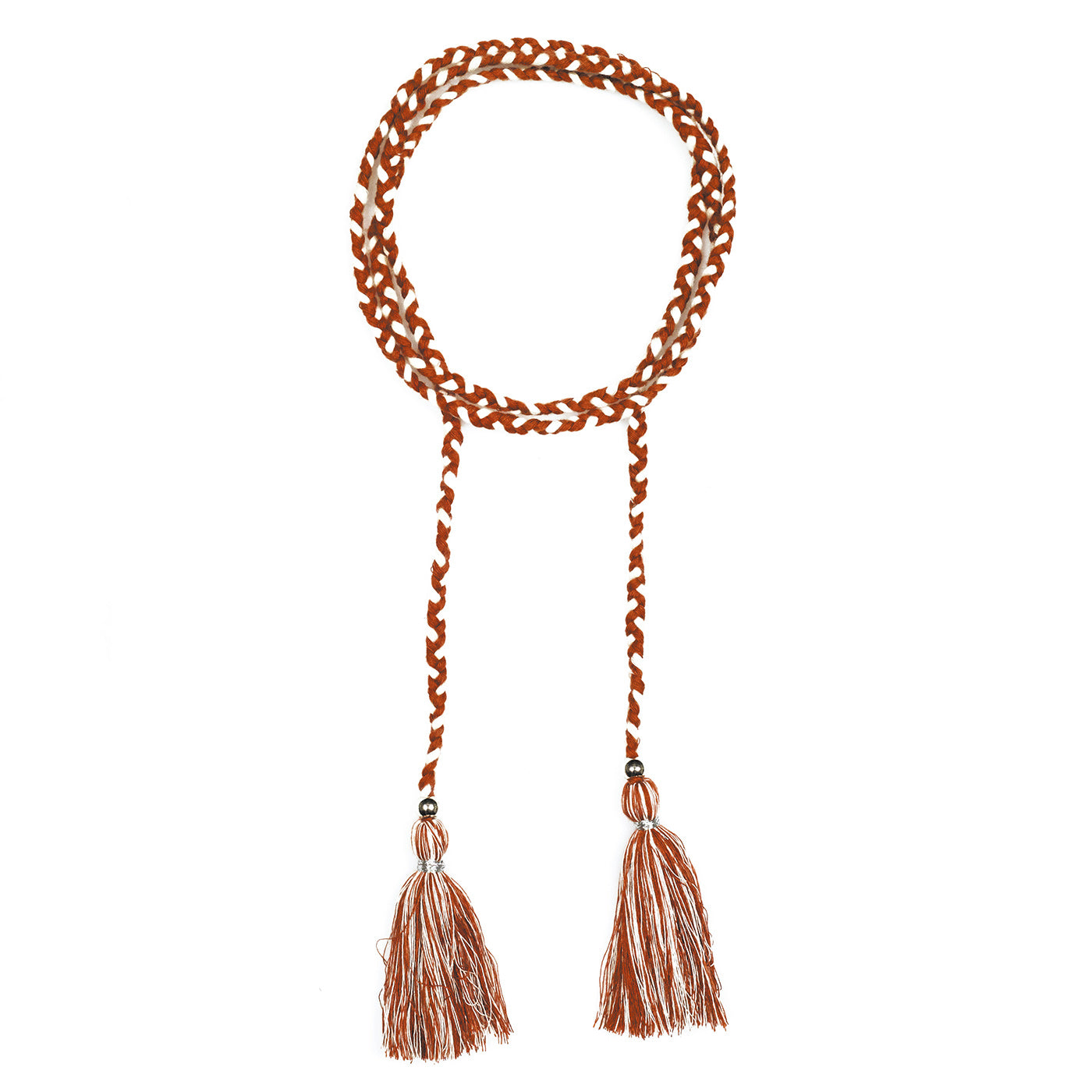 Υφασμάτινη Ζώνη Zoe Caramel