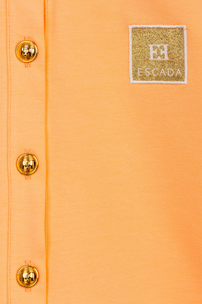 52A.ESC71214435 # Παιδική Ζακέτα Φούτερ Escada Patch