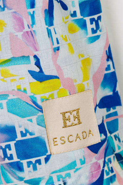 52A.ESC71240621 # Παιδικό Σορτς Abstract Blue