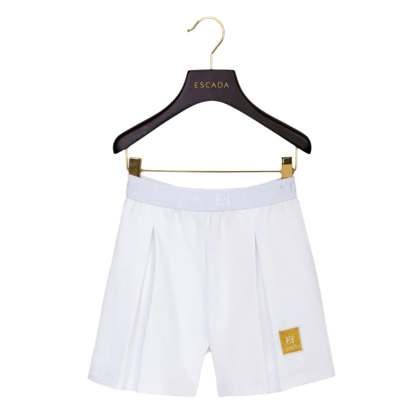 52A.ESC71246001 # Παιδικό Σορτς Logo Tape