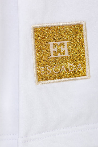 52A.ESC71246001 # Παιδικό Σορτς Logo Tape