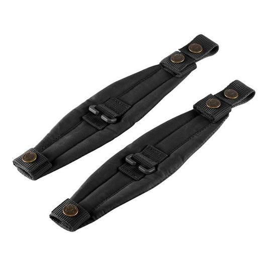 Μαξιλαράκια Ώμου για Mini Kanken Black