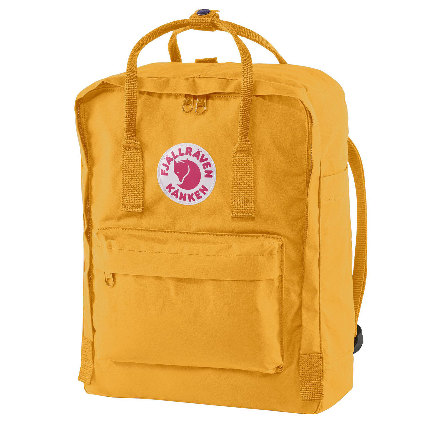 Kanken Warm Yellow