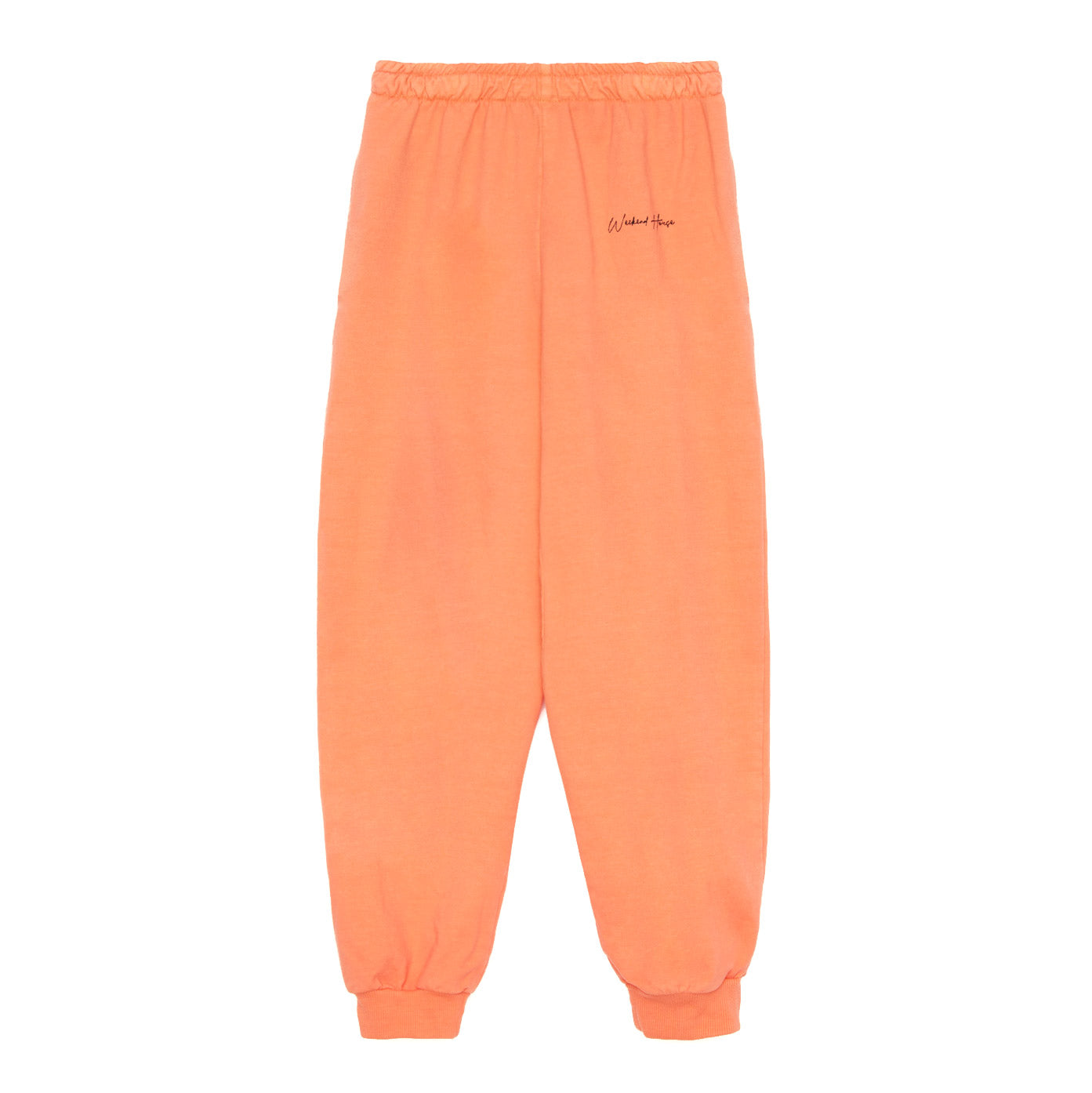 Παιδικό Παντελόνι Φόρμας WHK Soft Orange