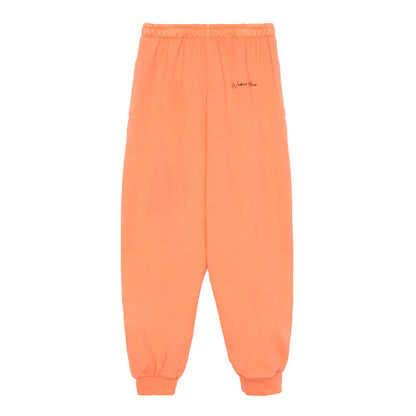 Παιδικό Παντελόνι Φόρμας WHK Soft Orange