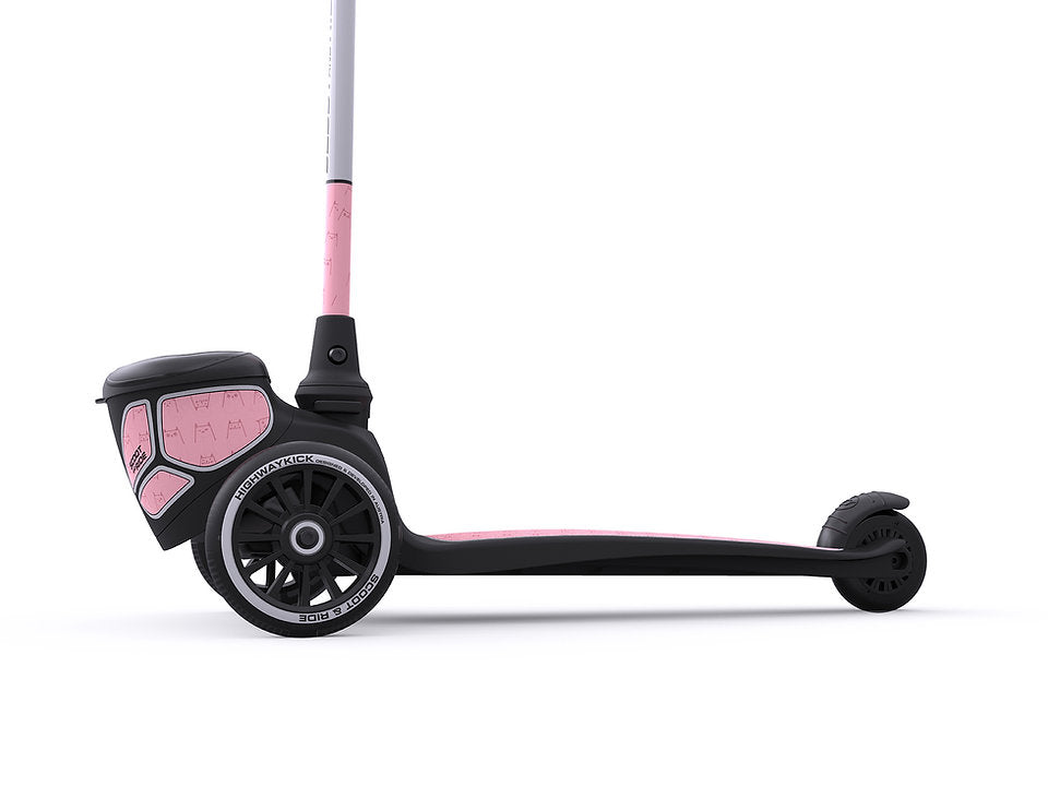 Πατίνι Highwaykick 2 Lifestyle Reflective Rose