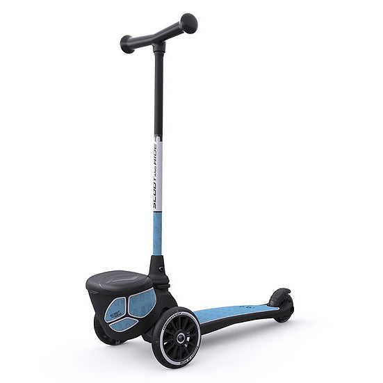Πατίνι Highwaykick 2 Lifestyle Reflective Steel