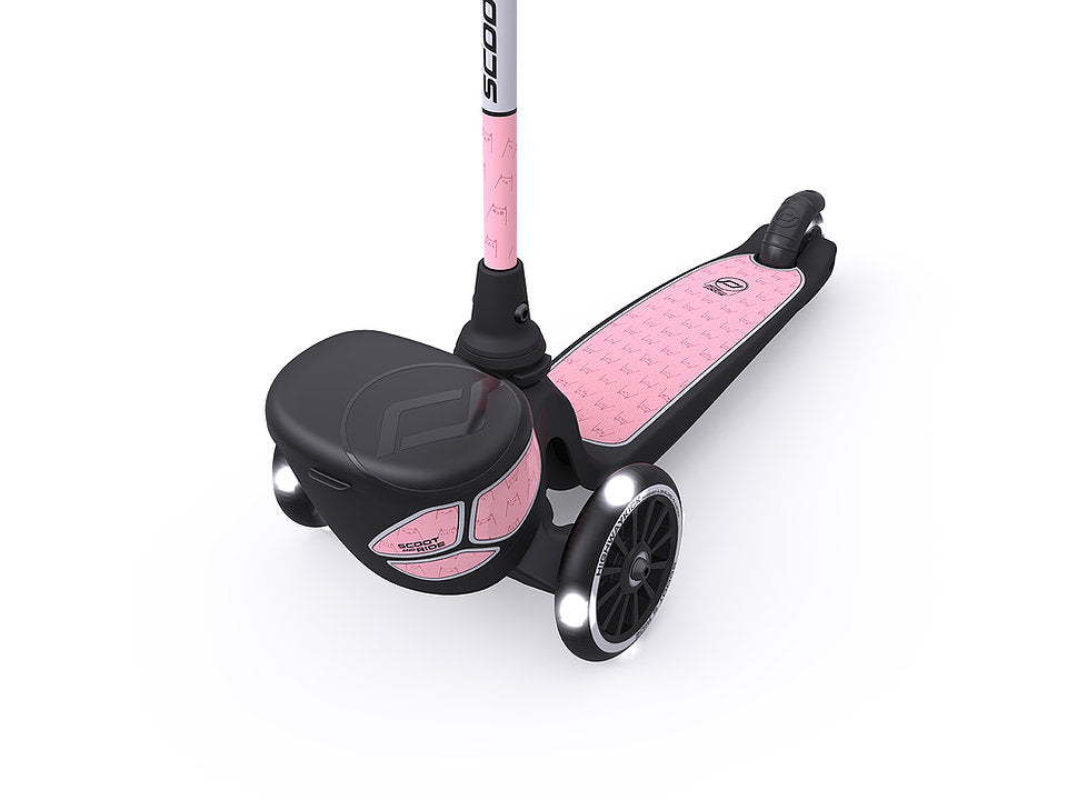 Πατίνι Highwaykick 2 Lifestyle Reflective Rose