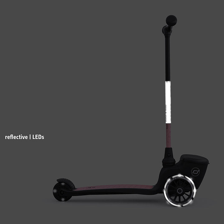 Πατίνι Highwaykick 2 Lifestyle Reflective Rose
