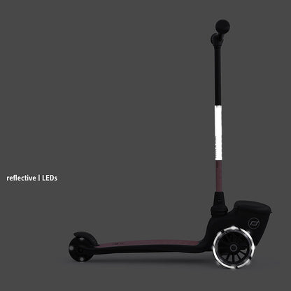 Πατίνι Highwaykick 2 Lifestyle Reflective Rose