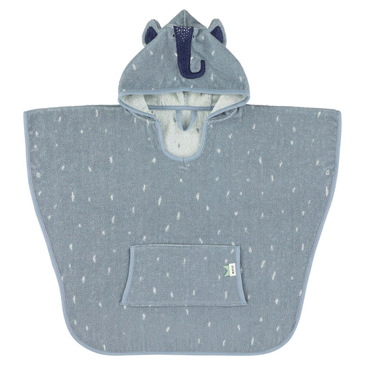 Παιδική Πετσέτα Poncho Mrs Elephant