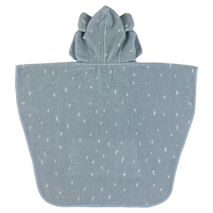Παιδική Πετσέτα Poncho Mrs Elephant