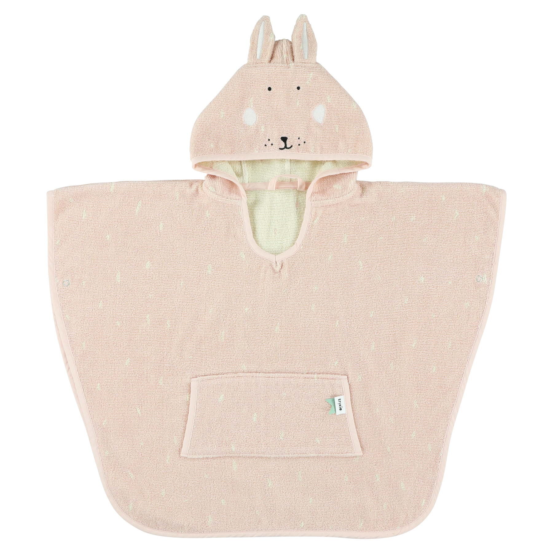 Παιδική Πετσέτα Poncho Mrs Rabbit