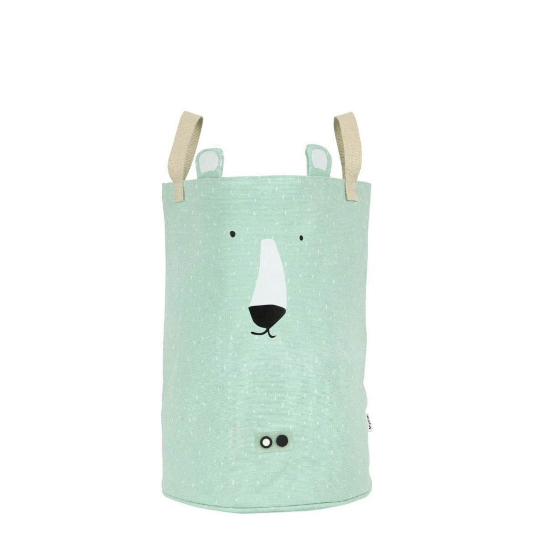 Αποθηκευτικό Καλάθι Μικρό Mr Polar Bear